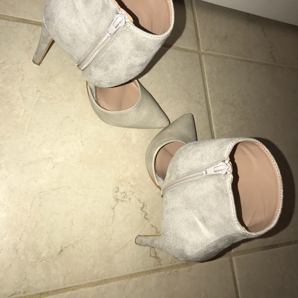Pointed toe pumps🌿 - Picture 4 of 5